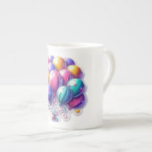 TASSE EN PORCELAINE CADEAU (Devant droit)