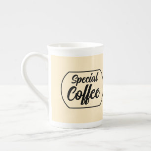 Tasse En Porcelaine Café spécial