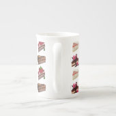 Tasse En Porcelaine Cake Lovers Selection (Dos)