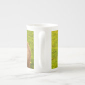Tasse En Porcelaine Capybara (Dos)