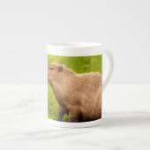 Tasse En Porcelaine Capybara (Devant droit)