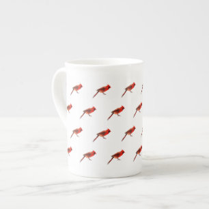 Tasse En Porcelaine Cardinal(s)