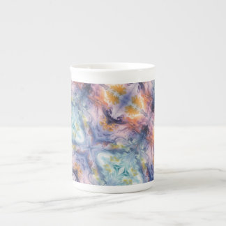 Tasse En Porcelaine Carreau de paysage onirique tourbillonnant - Impre
