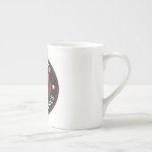 Tasse En Porcelaine Cats Against Fascists (Droite)