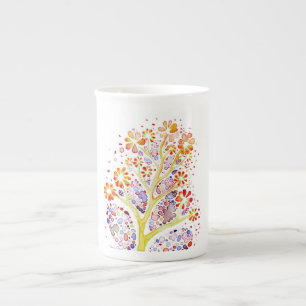 Tasse En Porcelaine Cellules du pancréas