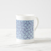 Tasse En Porcelaine cercle yaei (Devant droit)