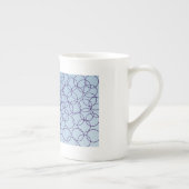 Tasse En Porcelaine cercle yaei (Droite)