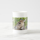 TASSE EN PORCELAINE CERVEAU (Devant)