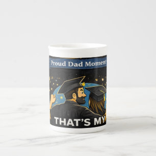 Tasse En Porcelaine C'est mon diplômé