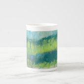 Tasse En Porcelaine Champ II d'Impasto (Devant)