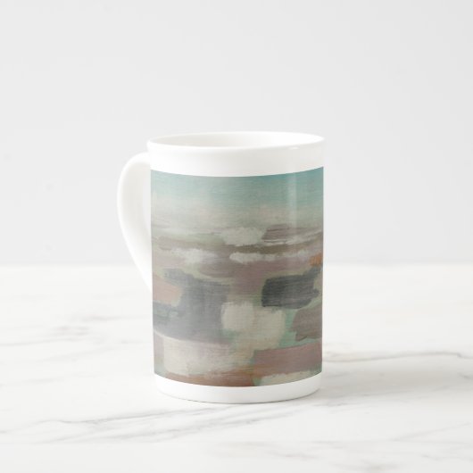 Tasse En Porcelaine Champ Sky II (Devant gauche)