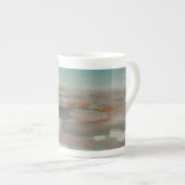 Tasse En Porcelaine Champ Sky II (Devant droit)