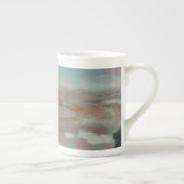 Tasse En Porcelaine Champ Sky II (Droite)