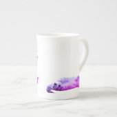 Tasse En Porcelaine Chat/café Boug de spécialités (Devant droit)