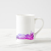Tasse En Porcelaine Chat/café Boug de spécialités (Droite)