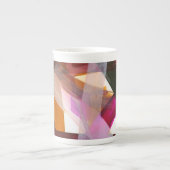 Tasse En Porcelaine Chemin II infini (Devant)