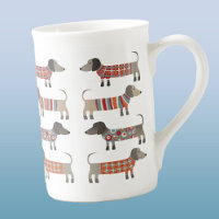 Chien de saucisse Dachshund