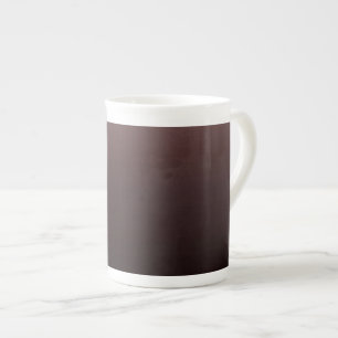 Tasse En Porcelaine Ciel rouge