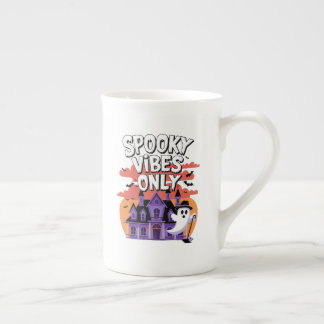 Tasse En Porcelaine Citations de la Saison Sombre