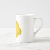 Tasse En Porcelaine Citron (Droite)