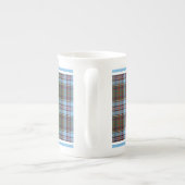 Tasse En Porcelaine Clan Anderson Tartan (Dos)