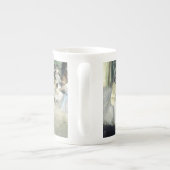 Tasse En Porcelaine Classe de ballet Edgar Degas (Dos)