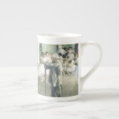 Tasse En Porcelaine Classe de ballet Edgar Degas (Droite)