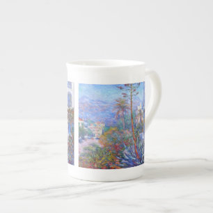 Tasse En Porcelaine Claude Monet : Villas chez Bordighera