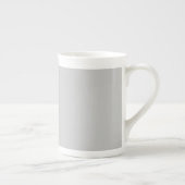 Tasse En Porcelaine Cliquez sur Customiser Changer pour votre propre (Droite)