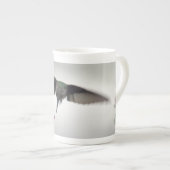 Tasse En Porcelaine Colibri (Devant droit)