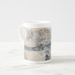 Tasse En Porcelaine Collage de dentelle I<br><div class="desc">Décorations pour la maison</div>
