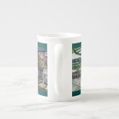 Tasse En Porcelaine Comment Est-Ce Qu'Une Image, Sans imagination ? (Dos)