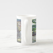 Tasse En Porcelaine Comment Est-Ce Qu'Une Image, Sans imagination ? (Dos)