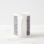 Tasse En Porcelaine conception de l'allocation (Dos)