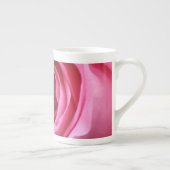 Tasse En Porcelaine Conception rose 2 (Droite)