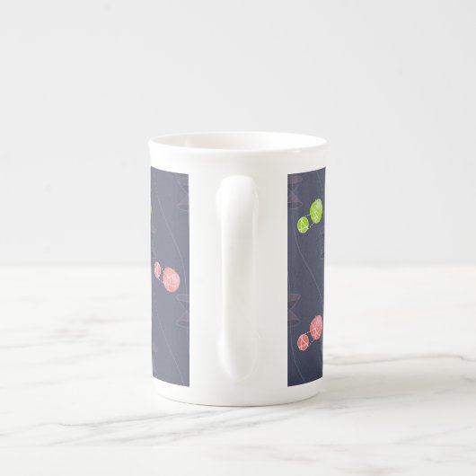 Tasse En Porcelaine Concepts of the Genaral Relativistic Space-times (Dos)