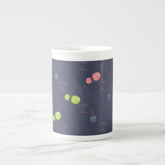 Tasse En Porcelaine Concepts of the Genaral Relativistic Space-times (Devant)