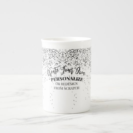 Tasse En Porcelaine Concevez votre propre personnalisation (Devant)