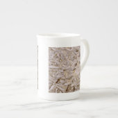 Tasse En Porcelaine Construction OSB style contreplaqué (Devant droit)