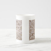 Tasse En Porcelaine Construction OSB style contreplaqué (Devant)