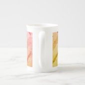 Tasse En Porcelaine "Coupe Du Matin De Café" (Dos)