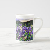 Tasse En Porcelaine Coupe Iris Fields (Droite)