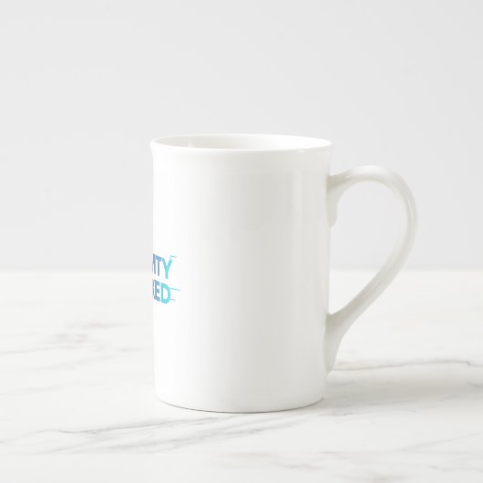 Tasse En Porcelaine Creativity Unlocked (Droite)