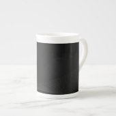 Tasse En Porcelaine Créez votre propre (Devant droit)