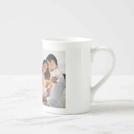 Tasse En Porcelaine Créez votre propre collection de photos 4 (Droite)