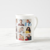 Tasse En Porcelaine Créez votre propre collection photo 12 (Devant droit)