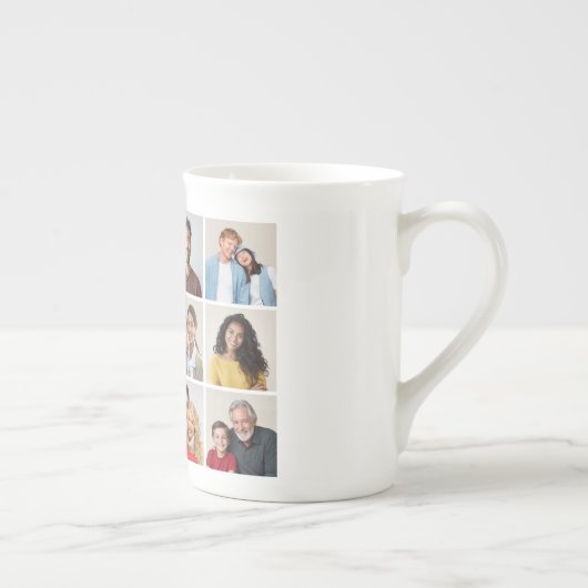 Tasse En Porcelaine Créez votre propre collection photo 12 (Droite)