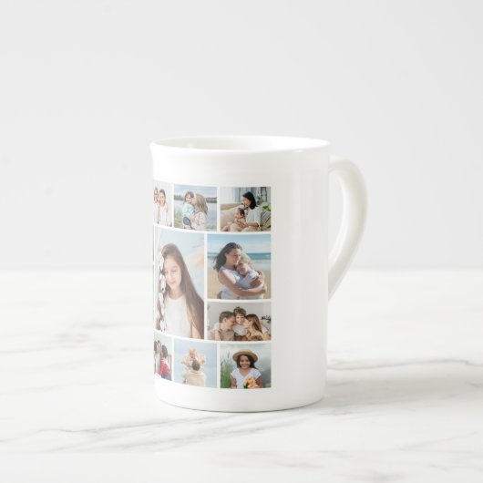 Tasse En Porcelaine Créez votre propre collection photo 13 (Devant droit)