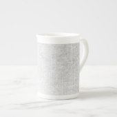 Tasse En Porcelaine Créez votre propre personnalisation personnalisée (Devant droit)