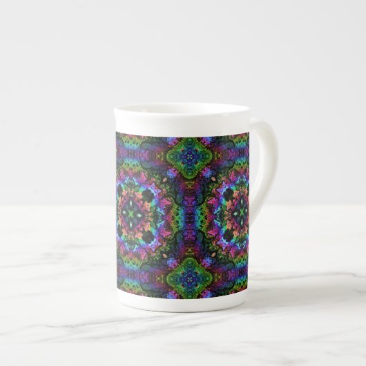 Tasse En Porcelaine Crickets Pride  (Devant droit)